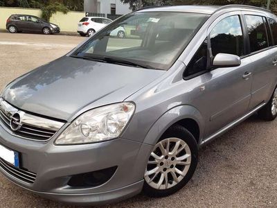 usata Opel Zafira ZafiraII 2005 1.6 t. Cosmo ecoM 150cv