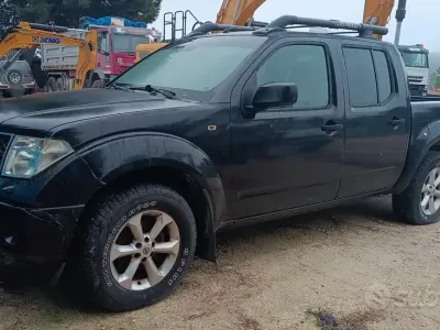Usata Nissan Navara