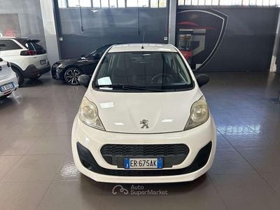 Occasion Peugeot 107 Access 68 ch (50 kW) 2013 Blanc Citadine