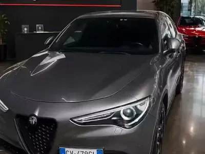 Usata Alfa Romeo Stelvio Veloce 2018 SUV