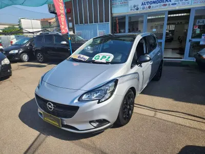 Usata Opel Corsa 90 CV (66 kW) 2017 Other Utilitaria