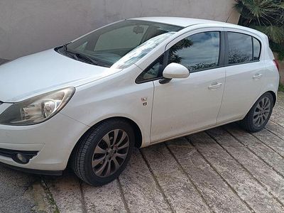 Usata Opel Corsa 2010 Utilitaria
