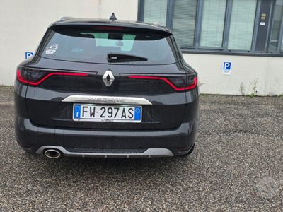 Renault Mégane GT Line