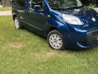 Usata Fiat Qubo Trekking 77 CV (56 kW) 2011 Monovolume