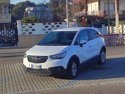 usata Opel Crossland X 1.6 -2017