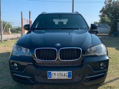 Nero Usata 2009 BMW X5 Comfort Edition SUV | 8000 € (Buon prezzo)