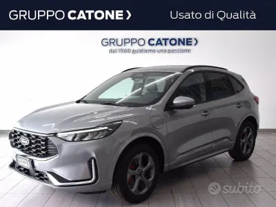 Nuova Ford Kuga ST-Line X 243 CV (178 kW) 2025 Grigio SUV
