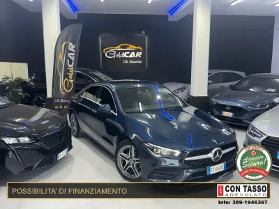 Usata Mercedes CLA180