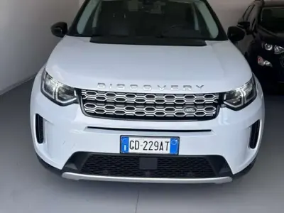 Usata Land Rover Discovery 5 179 CV (131 kW) 2020 Bianco SUV