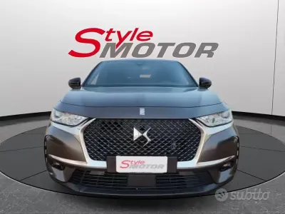 Usado DS Automobiles DS7 Crossback Business 131 CV (96 kW) 2021 Gris SUV