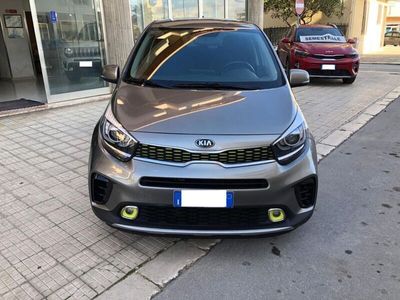 usata Kia Picanto 1.0 12V 5 porte X Line