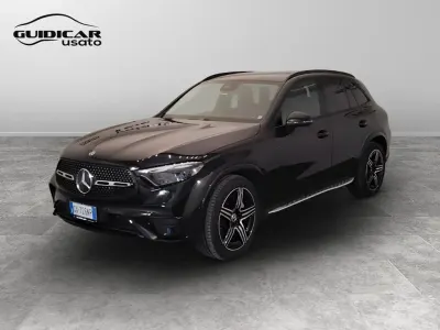 Usata Mercedes GLC220 Advanced 197 CV (144 kW) 2025 Nero SUV