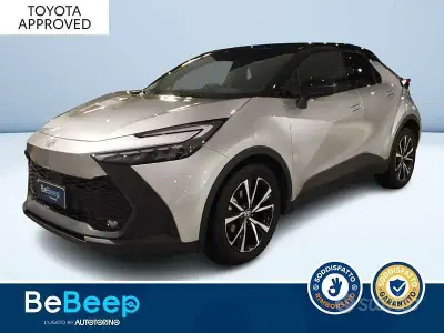 Usata Toyota C-HR Trend 140 CV (102 kW) 2024 Grigio SUV