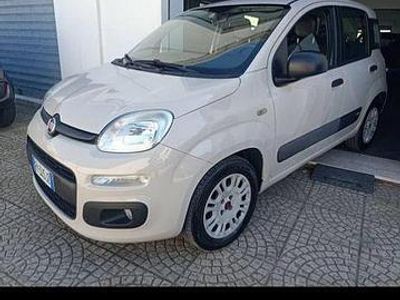 Usata Fiat Panda Easy 2017 Grigio Utilitaria