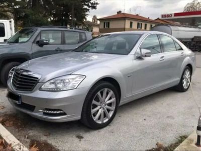 usata Mercedes S400 HYBRID Tetto/Pelle