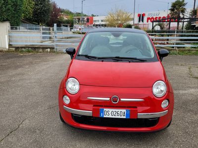 usata Fiat 500 1.2 benzina