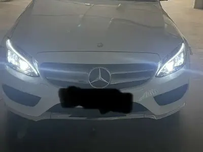 Usata Mercedes C220 Premium 170 CV (125 kW) 2017 Station wagon