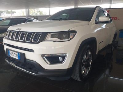 usata Jeep Compass 1.6 Multijet II 2WD Limited