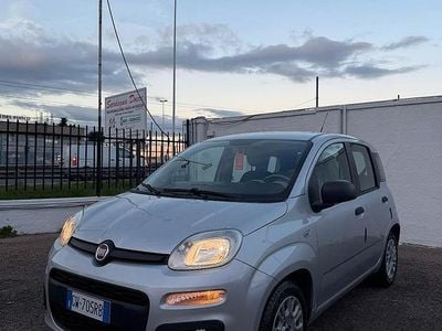 Usata Fiat Panda Easy 2016 Grigio Utilitaria