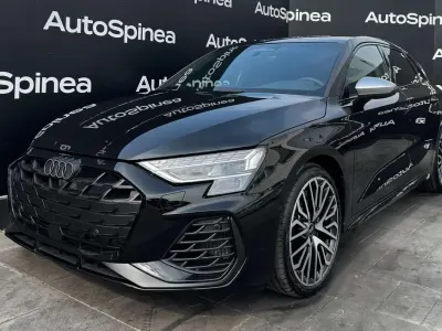 Nuova Audi S3 Sportback Ambiente 333 CV (244 kW) 2025 Nero Utilitaria