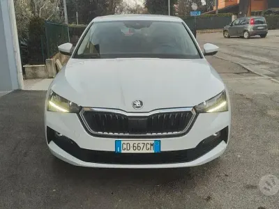 Usata Skoda Scala