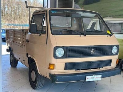Usata VW T3 49 CV (36 kW) 1984 Beige Furgone