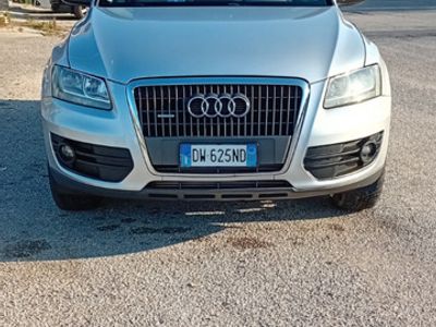 usata Audi Q5 2.0tdi 4x4 170cv 2009