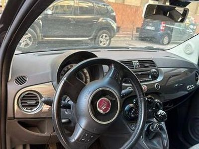 Usata Fiat 500S 2014 Utilitaria