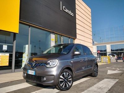 usata Renault Twingo TwingoIntens 22kWh - Metallizzata Elettrico - Automatico