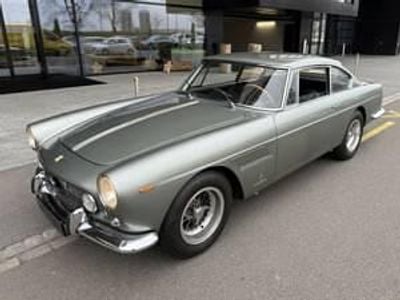 Usata Ferrari 250 240 CV (176 kW) 1962 Verde Coupé