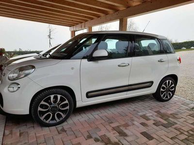 usata Fiat 500L 1.3 mjt Panoramic Edition 85cv