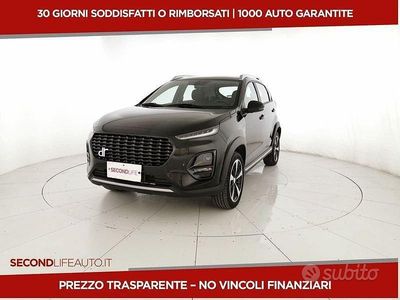 Usata DR DR 3.0 114 CV (83 kW) 2025 Nero SUV