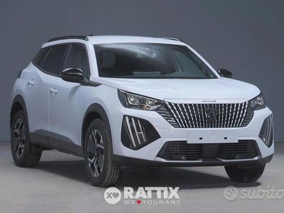 Nuova Peugeot 2008 Allure 2025 Bianco SUV