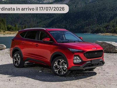 Usata EVO Evo 7 127 kW (174 CV) 2023 Argento pastello SUV
