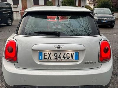 Occasion Mini Cooper D 136 ch (100 kW) 2013 Gris Citadine
