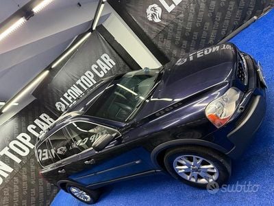 Usata Volvo XC90 163 CV (119 kW) 2005 Nero SUV