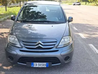 Usata Citroën C3 Style 73 CV (53 kW) 2010 Other Berlina