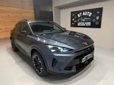 Occasion Cupra Formentor 150 PK (110 kW) 2025 Grijs SUV