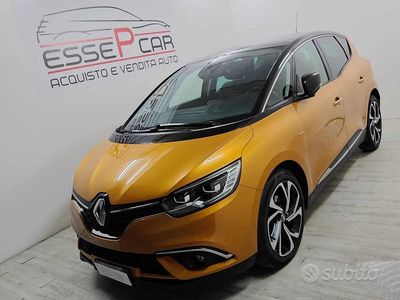 Usata Renault Scénic IV Edition One 160 CV (117 kW) 2017 Grigio scuro Monovolume