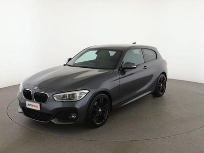 Brugt BMW 118 M Sport 136 HK (100 kW) 2018 Grå Hatchback