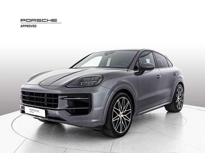 Usata Porsche Cayenne 475 CV (349 kW) 2024 Grigio SUV