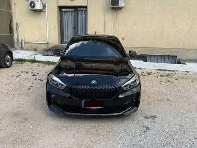 Usata BMW 118 M Sport 150 CV (110 kW) 2023 Nero Berlina