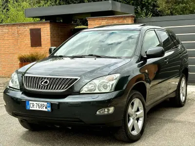 Usata Lexus RX300 204 CV (150 kW) 2004 Grigio SUV