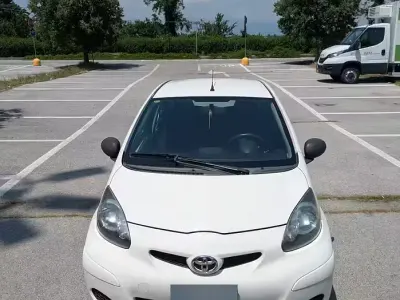 Usata Toyota Aygo