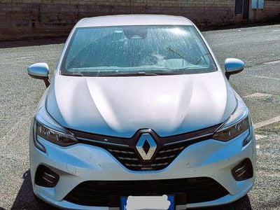 Usata Renault Clio V Intens 101 CV (74 kW) 2022 Berlina
