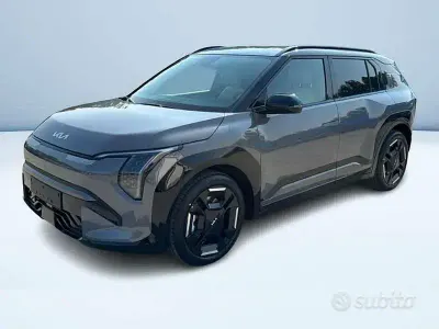 Nuova Kia EV3 GT-Line 193 kW (263 CV) 2026 Grigio SUV
