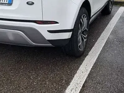 Usata Land Rover Range Rover evoque