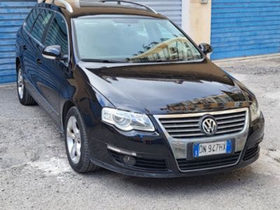 usata VW Passat Variant