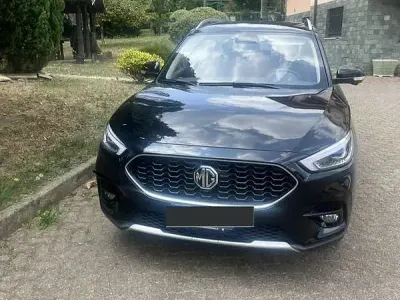 Usata MG ZS Luxury 111 CV (81 kW) 2024 SUV
