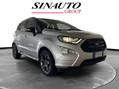Usata Ford Ecosport ST-Line 125 CV (91 kW) 2018 Other SUV
